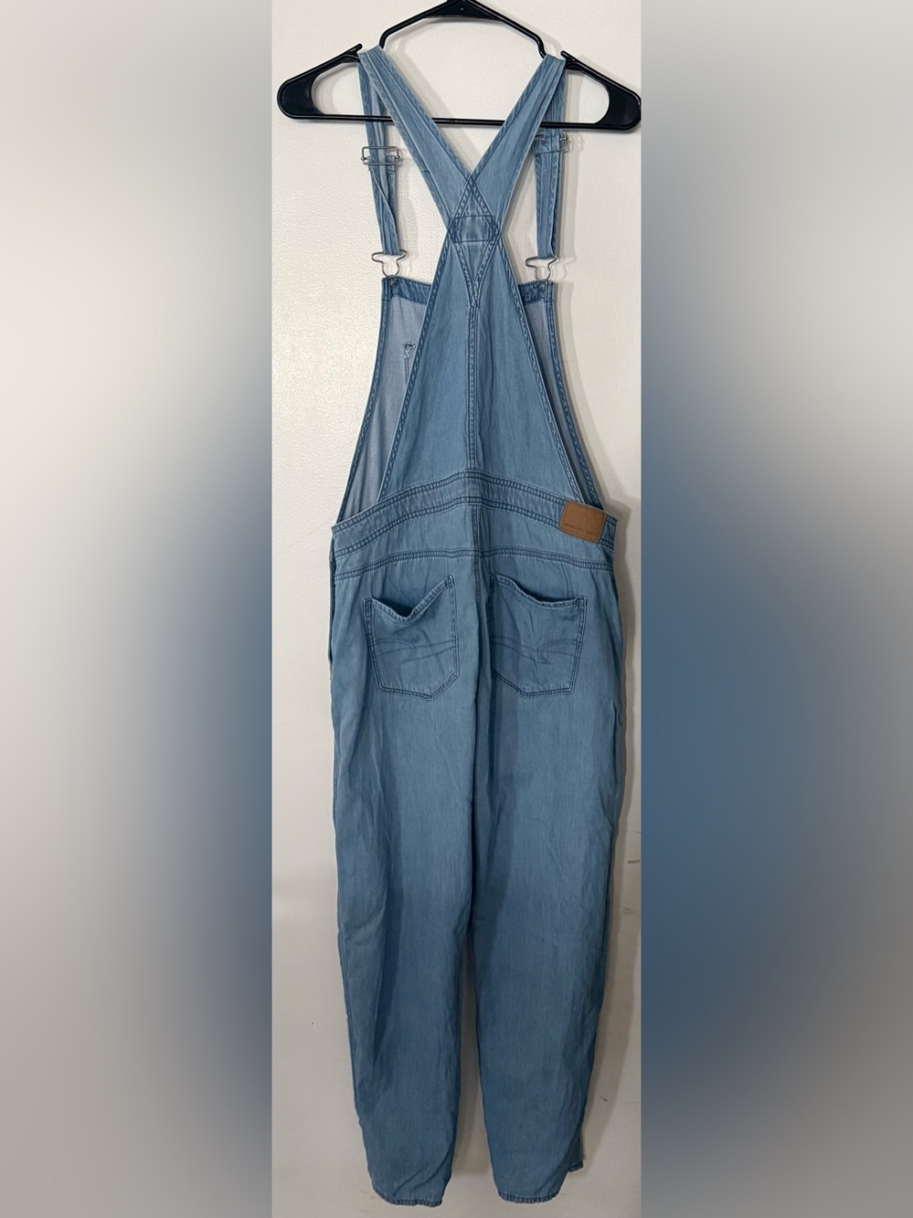 ✨American Eagle TomGirl Overalls✨ - Picture 3 of 7